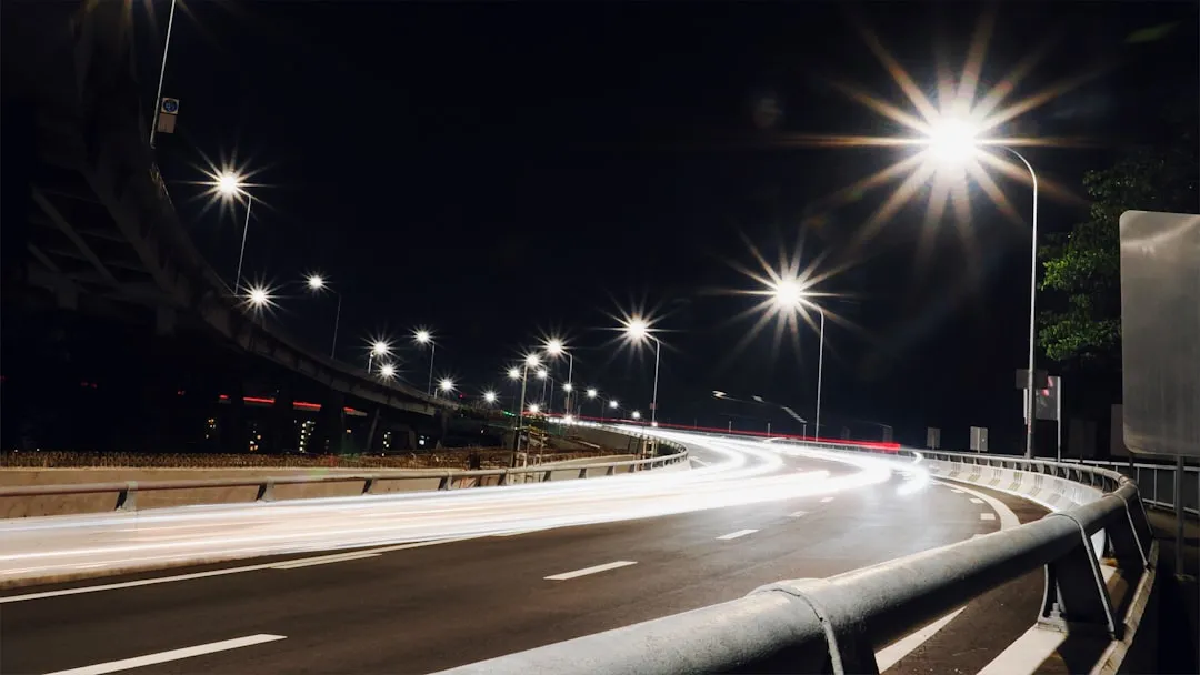 高邮瑞旺道路照明灯具技术参数详解与工程选型参考正文配图 1